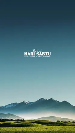 Sabtu 1 November 25