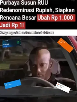 Redenominasi Rupiah