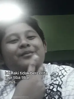 tiba tiba kurus 