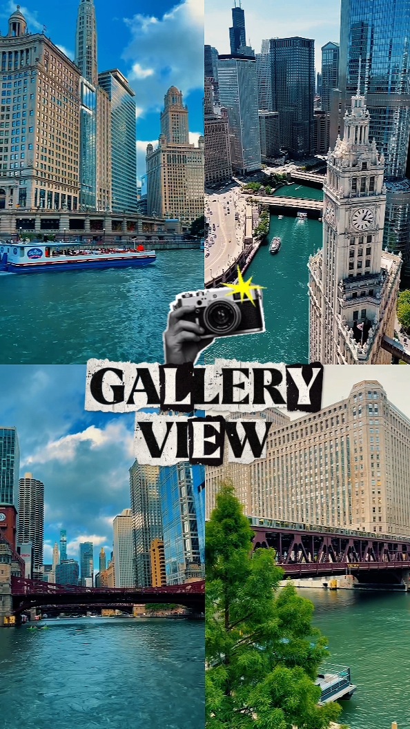 ESTA VISTA DA GALERIA