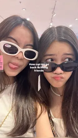 back to friends