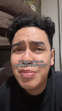 diambil orang 