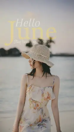Hello June