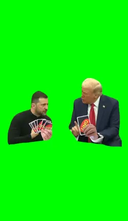 presidents play uno
