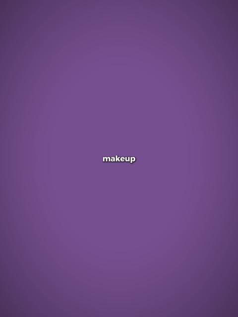maquillage vs pas de maquillage