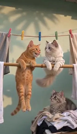 kucing matreeee wkwk
