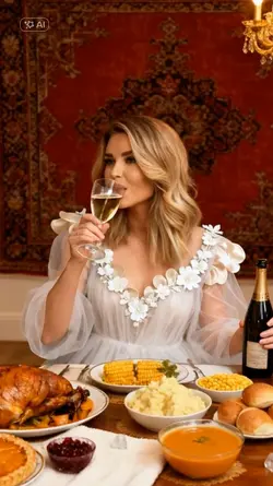 Elegância e glamour 