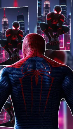 Spiderman Edit