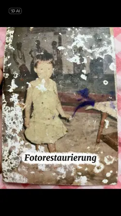 Fotorestaurierung