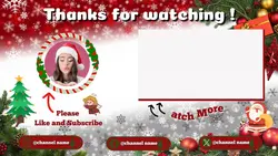 Christmas Outro