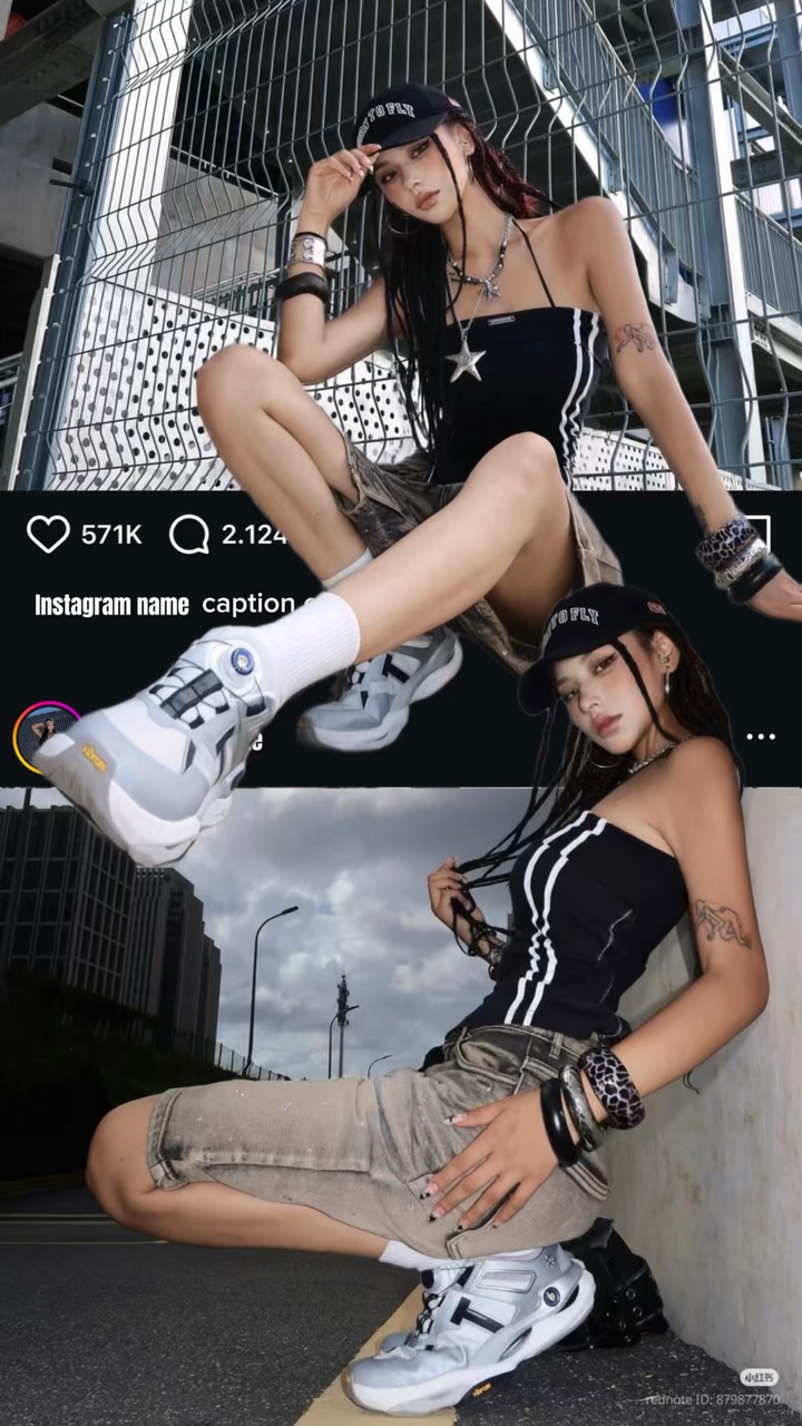 Instagram 3D