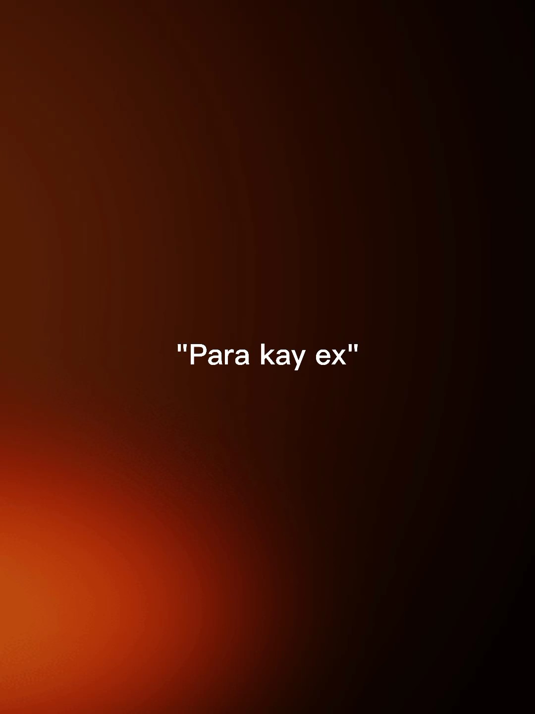 para Kay ex