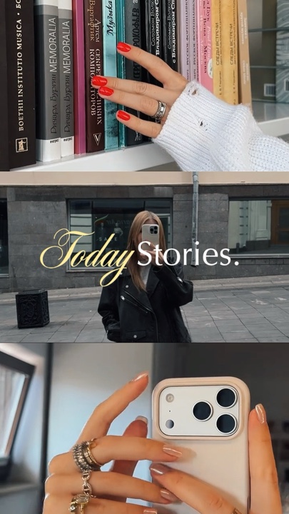 HISTORIAS DE HOY