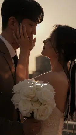 wedding/ couple