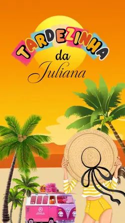 Convite Tardezinha 