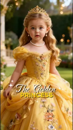 The Golden Princess