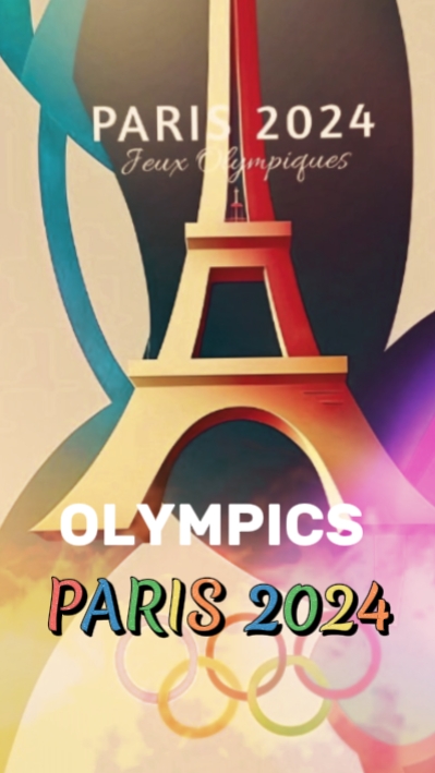 Olympics 2024