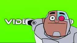 Teen Titans meme