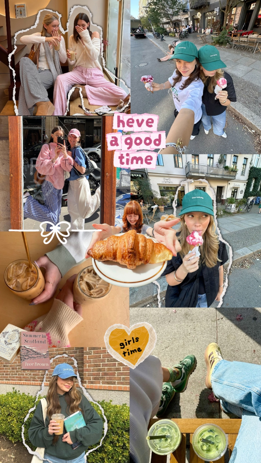 story aesthetic 