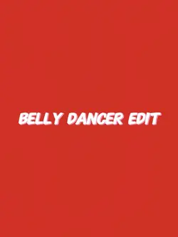 Belly dancer