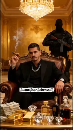 Luxuriös