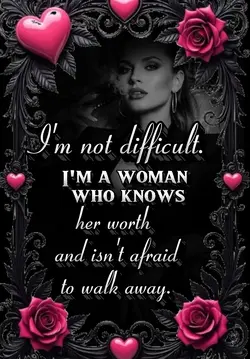 I'm a woman who know