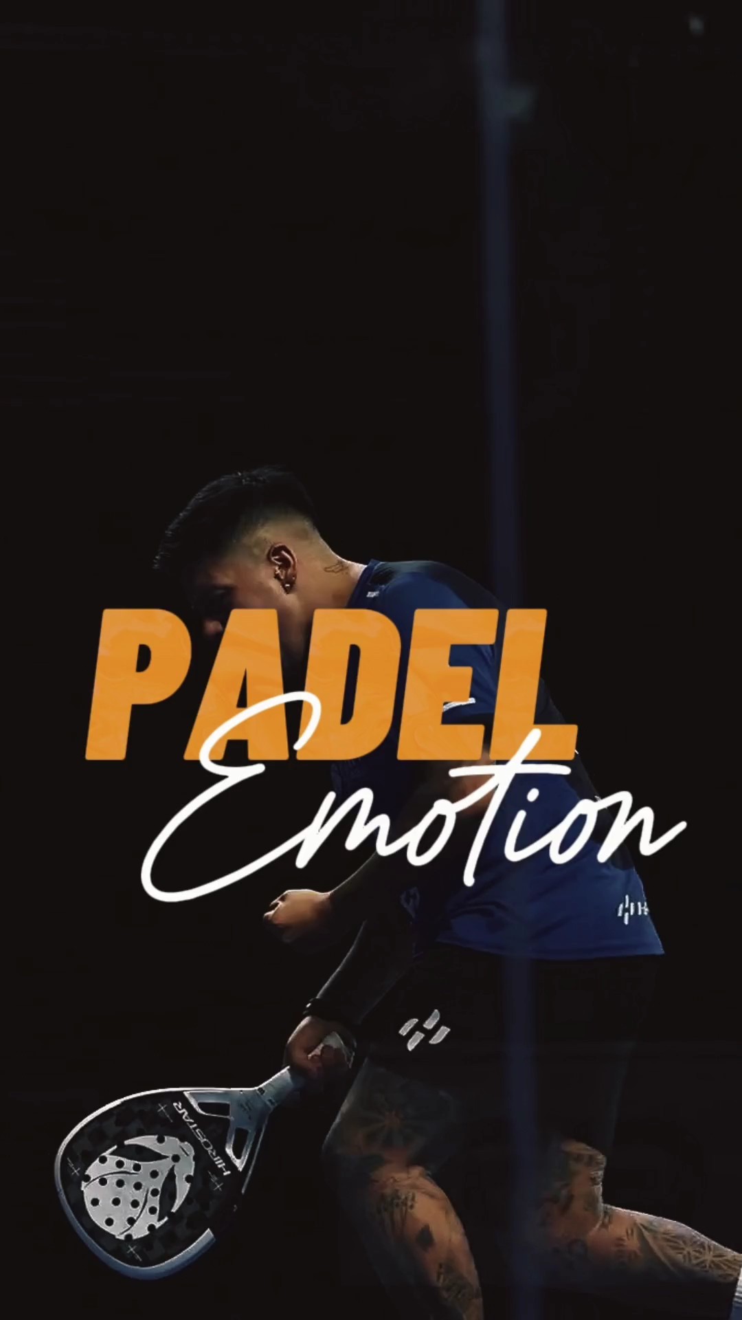 EMOCIÓN DE PADEL