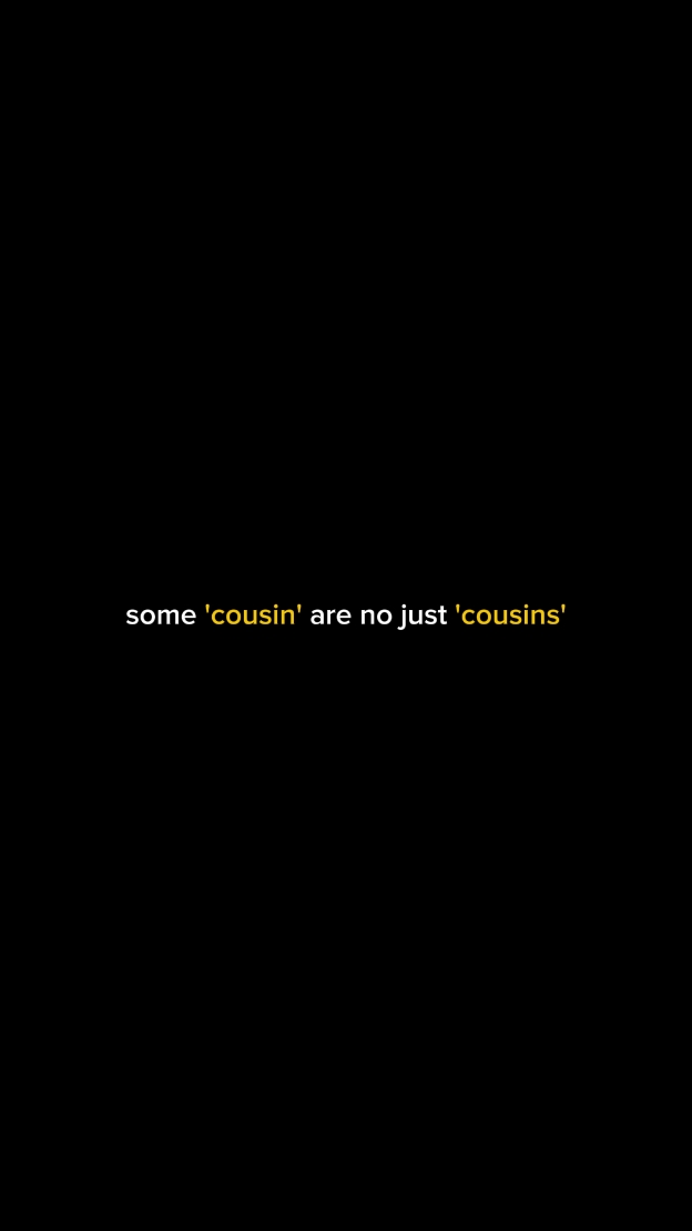 jour du cousin