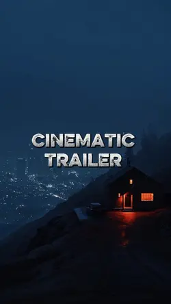 cinematic trailer 