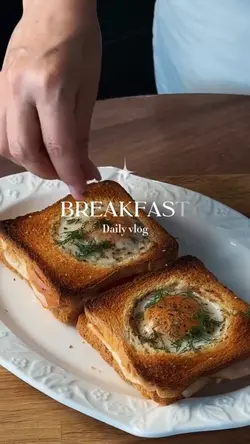 Breakfast🍳