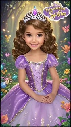 Princesinha Sofia 
