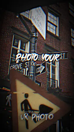 your photo