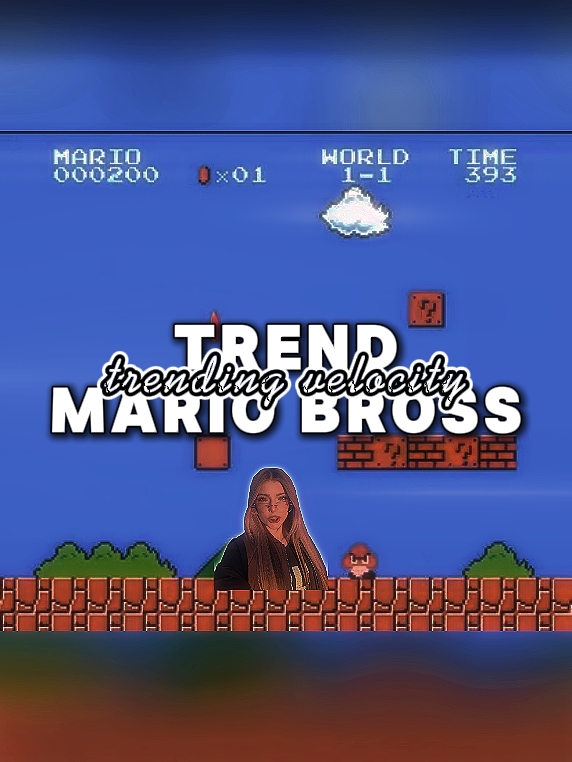 TENDENCIA MARIO BROSS
