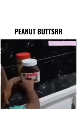 peanut butteee