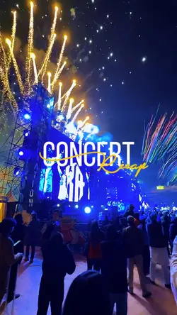 concert recap