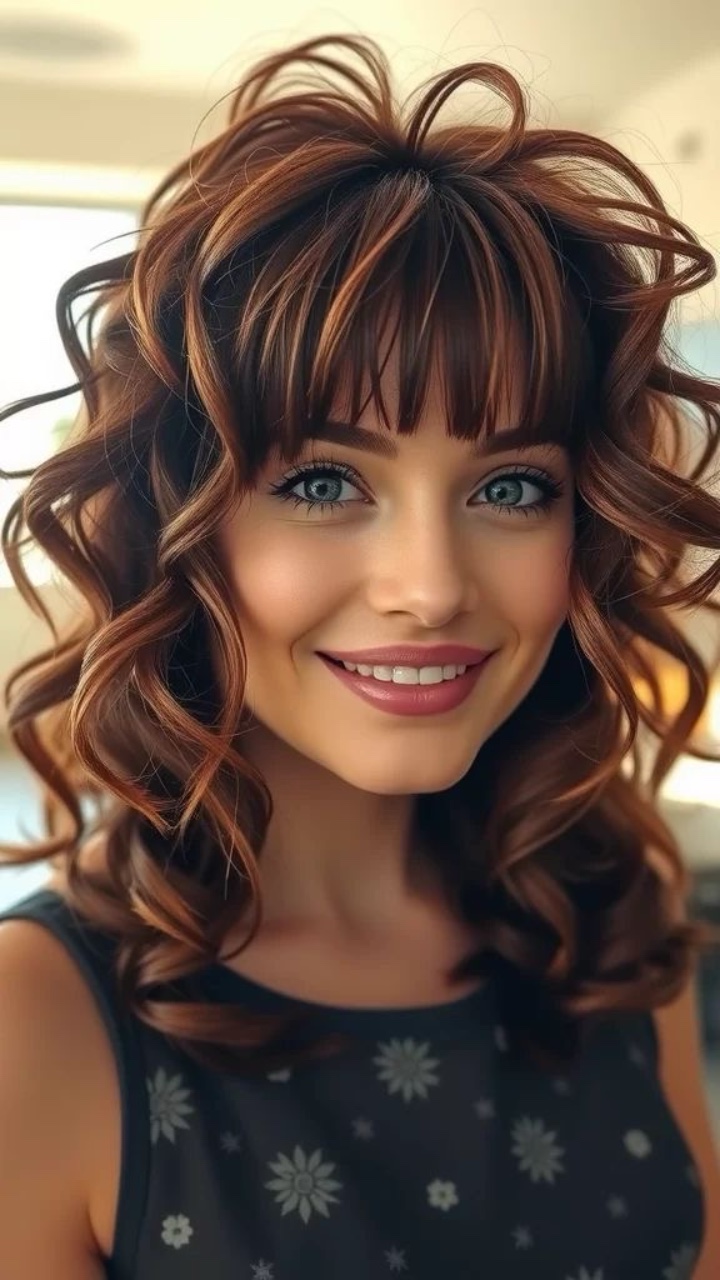 Coupes de cheveux à la mode 