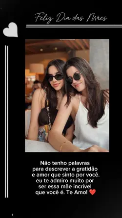 dia das mães 