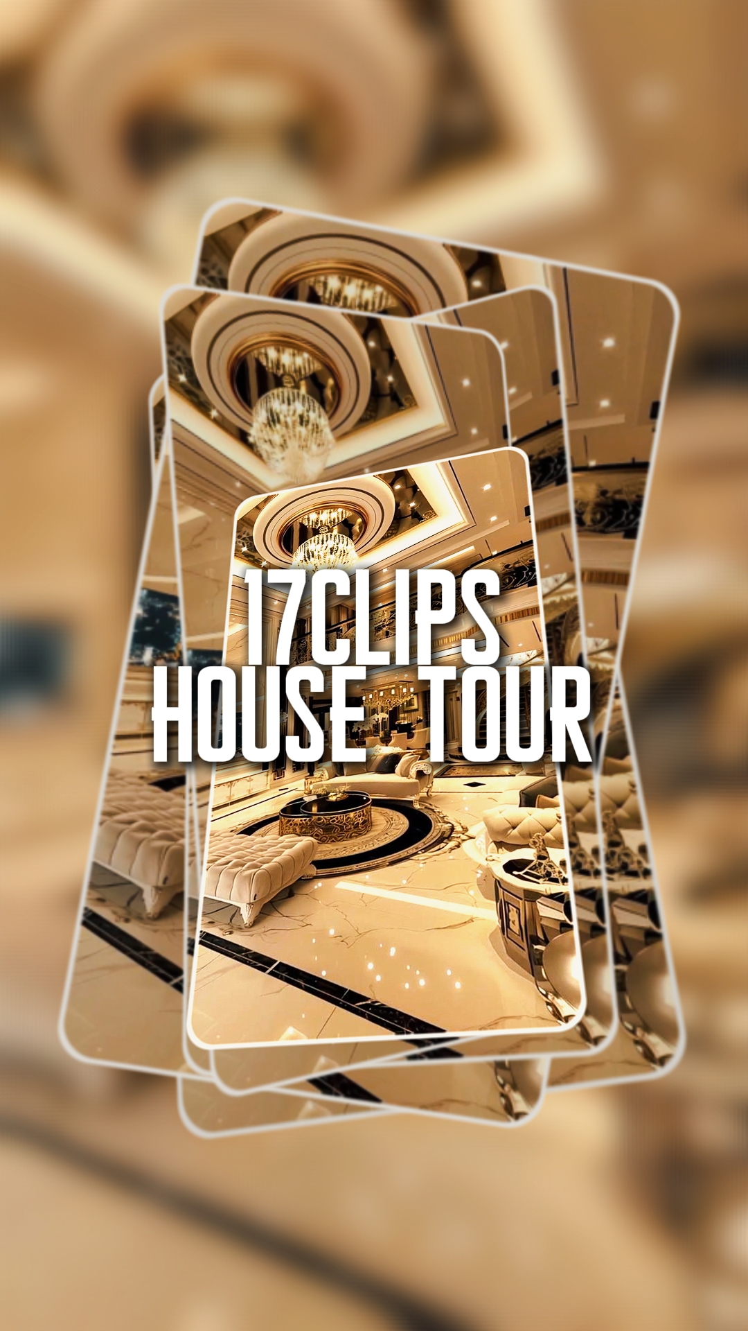 17clips house tour
