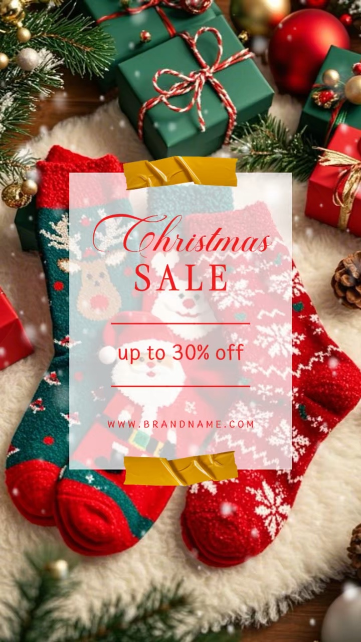 Venta de Navidad