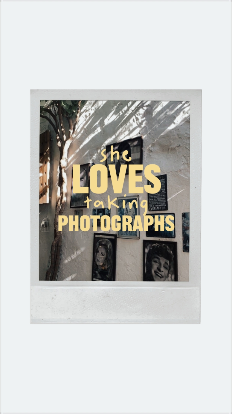 Tomando fotografía
