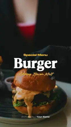 Special Burger