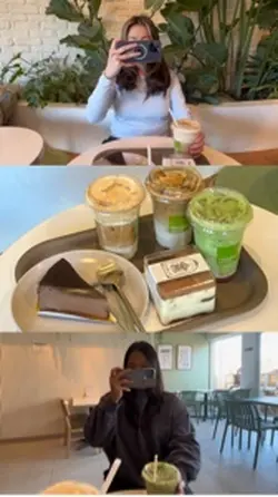 Coffee shop template