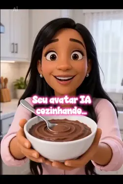 Seu avatarcozinhando