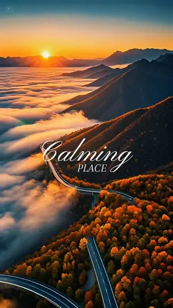 Calming place