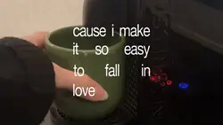 so easy fall in love