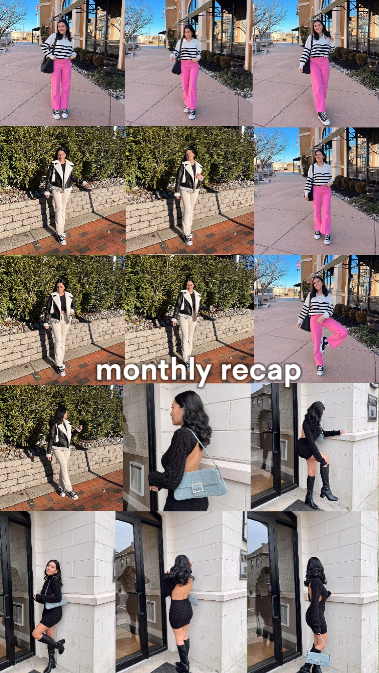 monthly recap
