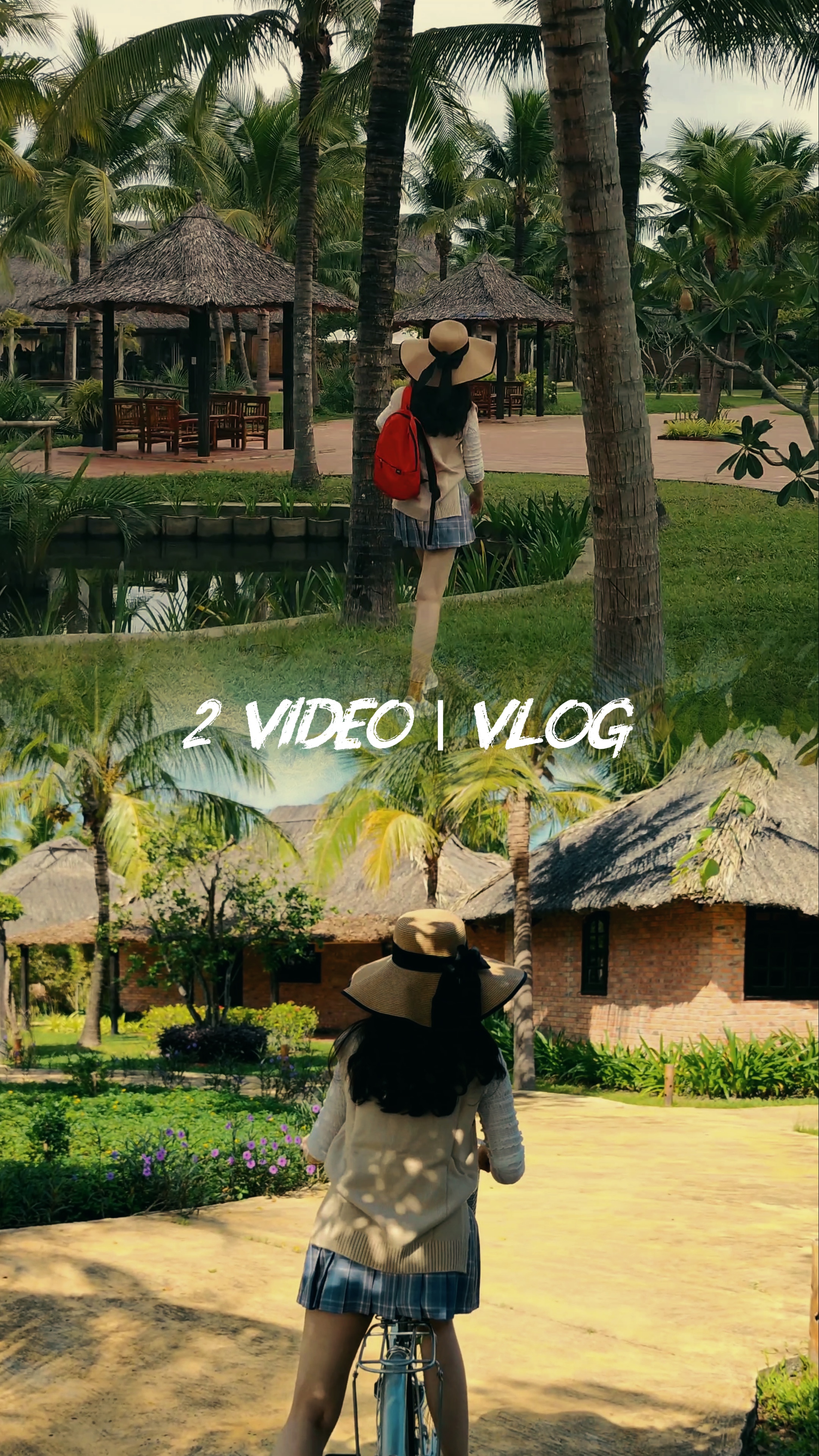 2 VIDEO | VLOG