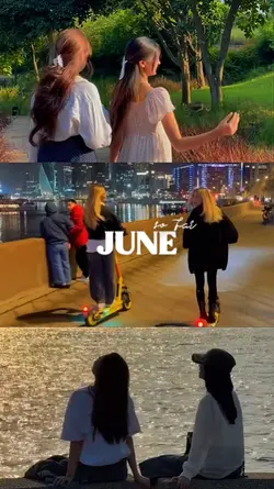 JUNE so far