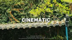 Cinematic 16:9