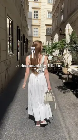 life in April